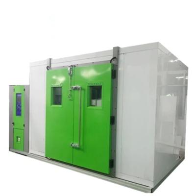 China OEM Walk In Temperature And Humidity Environmental Test Chamber AC380V for sale