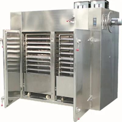 China 500L Industrial Electric Oven / Food Hot Air Circulation Tray Drying Oven for sale
