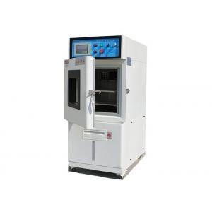 China Control informático Constant Temperature Humidity Chamber R23/refrigerante de R404A en venta