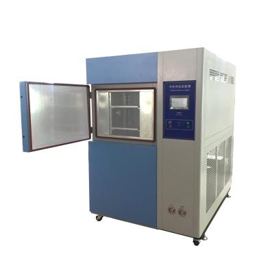 中国 プログラム可能な温度の湿気の気候テスト部屋の冷たいバランス制御 販売のため