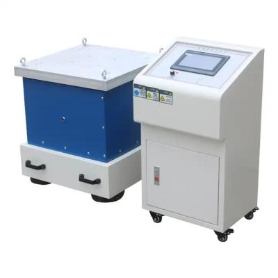 China Programmable Vertical And Horizontal Vibration Test Bed 600hz en venta