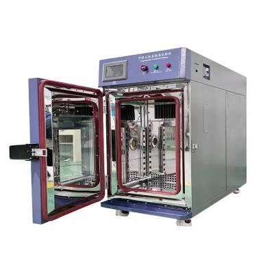 China Environment High Low Temperature Humidity Climate Test Chamber Programmable à venda