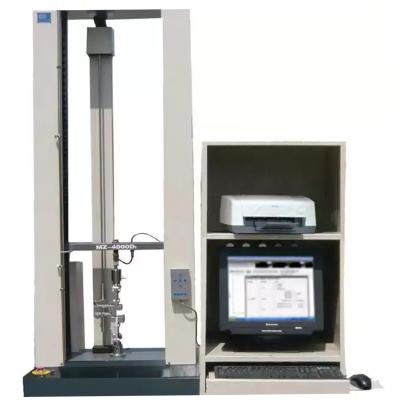 China 600kn Computer Controlled Universal Testing Machine / Hydraulic Universal Testing Machine for sale