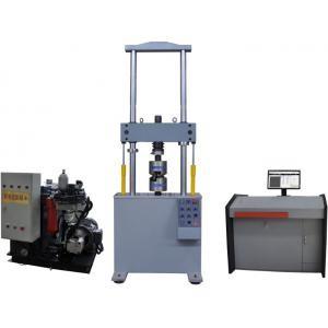 China Static Dynamic Universal Testing Machine / MTS Servo Hydraulic Testing Machine for sale