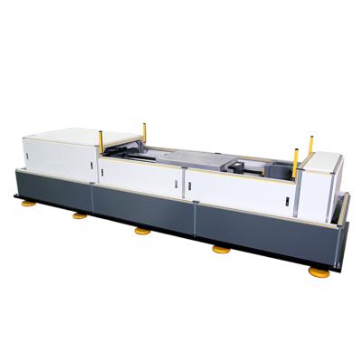 China Pneumatic Horizontal Impact Test Bench For Stability Control System AC220V for sale