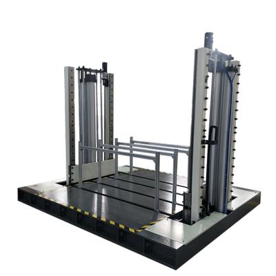 China Double Lift Zero Drop Test Stand For Electronic Products OEM en venta