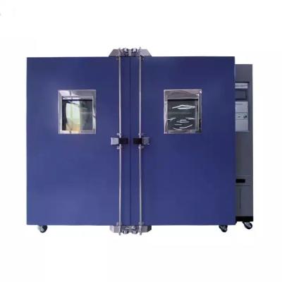 China Large Double Door Climate Box Equipped With Super Bright Lamps for sale
