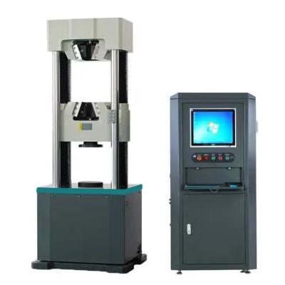 China Highly Accurate Universal Tensile Testing Machine Fully Automatic for sale