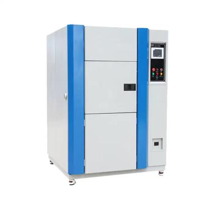 China CE Thermal Shock Test Chamber Under Alternating High And Low Temperature Environment for sale
