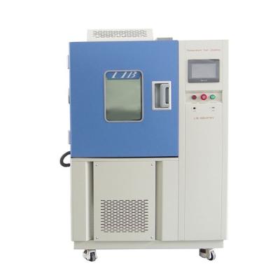China 65dBA Rainproof Thermal Cycling Equipment , 408L Temperature And Humidity Chamber for sale