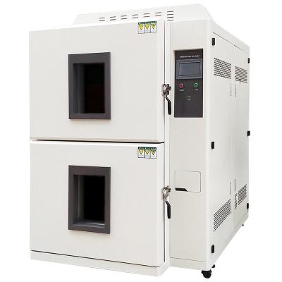 China Material a prueba de polvo SUS304 de la temperatura de ciclo de la cámara termal antioxidante de la prueba en venta