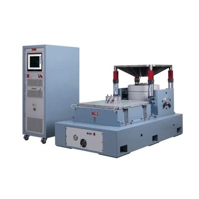 China 4500Hz Shock And Vibration Testing Equipment , Anticorrosive Shaker Testing Device for sale
