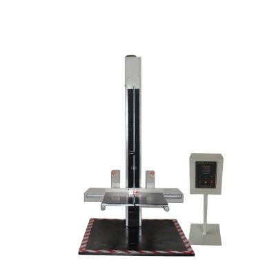 China 1.75KW Fireproof Drop Weight Impact Testing Machine Anticorrosive for sale