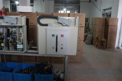 China 12KV Vacuum Circuit Breaker / High Voltage Vcb  Withdraw Type VS1-12 for sale