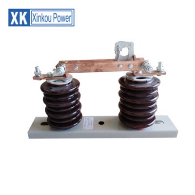 China 11KV 12KV 630A High Voltage Disconnect Switch / Motor Operated Disconnect Switch for sale