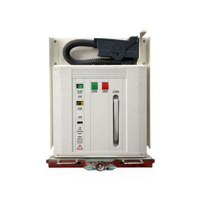 China Drawout Type Outdoor Vacuum Circuit Breaker / Outdoor Vcb Panel 3 Phase for sale