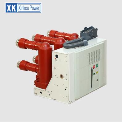 China Insulated Vacuum Circuit Breaker High Voltage 11kv Vcb Panel Pole Mounted for sale
