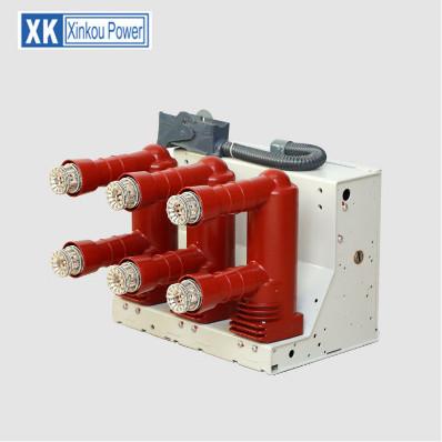 China 11kv 33 Kv Vcb Insulated 3 Phase Drawout 10000 Mechanical Long Life for sale