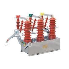 China 20kv 24kv Hv High Voltage Isolator Switch Electrical High Efficiency for sale