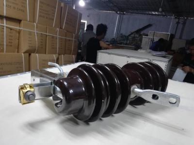 Chine La porcelaine de montage verticale 27kv 100a a coupé le fusible à vendre