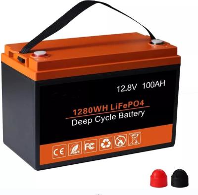 China LFP Lifepo4 Battery 12V 100ah UN 60v 30ah Lithium Battery For Electric Scooter for sale