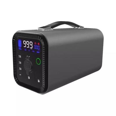 China 300W Outdoor Rechargeable Portable Power Camping Cycle IP67 QC3.0 for sale