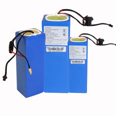 China CV Scooter Lithium Battery 13.5kg 3A 18650 Rechargeable Battery for sale