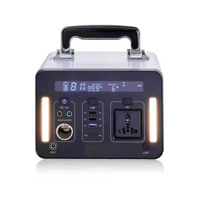 China 500W Small Portable Power Generator 10KG UA500 Portable Power Charging Station for sale