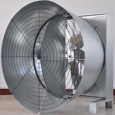 China ABB WEG Motor Chicken House Exhaust Fan Poultry Farm Cooling ISO9001 for sale