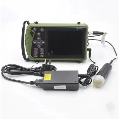 China Sow Pregenancy Ultrasound Portable B Mode Scanner Livestock Equipment Accessories for sale