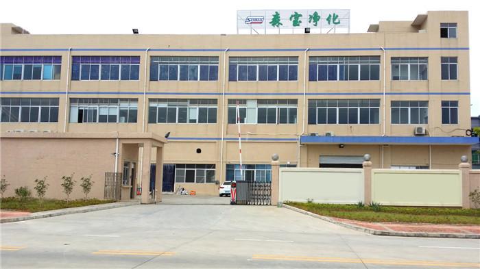 Verified China supplier - Dongguan Senbao Purifying Equipment Co., Ltd