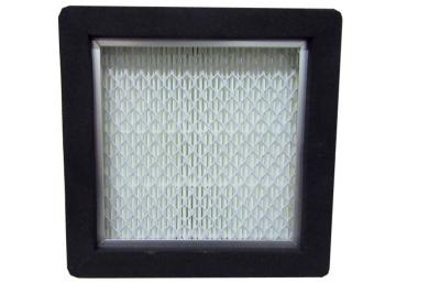 China Sala de operaciones H14 mini filtro del hepa del purificador del aire de 0,3 micrones en venta