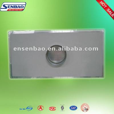 China Laminar Flow Air System Hepa Filter Module Industrial Ceiling Hooded for sale