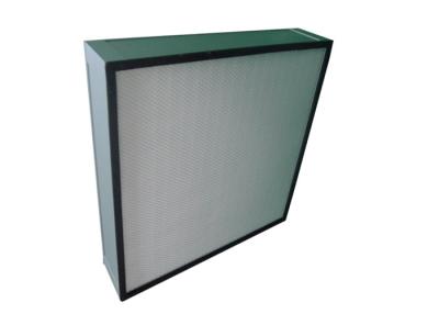 China Residential Quiet Hepa Air Filters , Air Conditioner Hepa Filter Air Purifier for sale