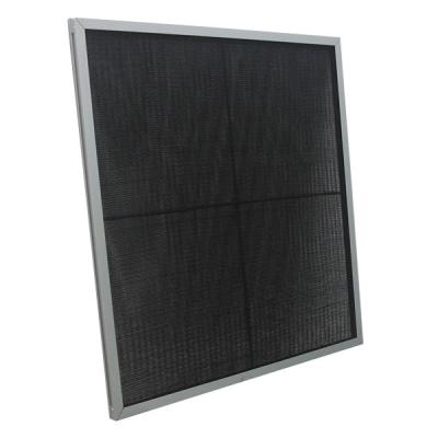 China Ventilation / Air Conditioning Air Filters Performance Cleaning With Low Resistance for sale