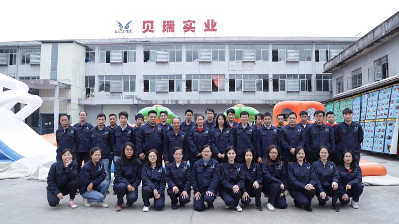Fornecedor verificado da China - Guangzhou Barry Industrial Co., Ltd