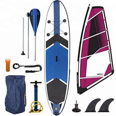 China OEM Windsurfing Inflatable Sup Paddle Board Sup Surfboard For Kids And Adult for sale