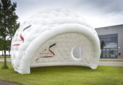 China Adverting Inflatable Tent for sale