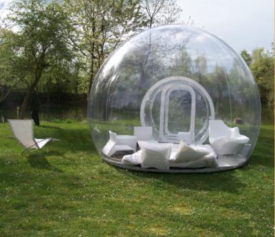 China Inflatable Bubble Tent for sale