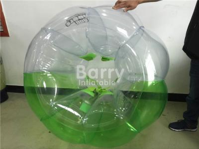 中国 Dia 1.5mカスタマイズされた膨脹可能なボディ豊富な球の大人の膨脹可能なヤードのおもちゃ 販売のため