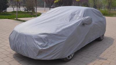 China 5-6m m espesan la cubierta inflable rellenada del coche del automóvil de la prueba del saludo en venta
