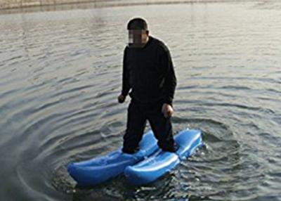 Chine La promenade de flottement de jouets sur l'eau chausse les jouets gonflables de l'eau marchant pour le lac à vendre