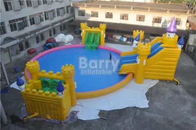 China Giant Inflatable Water Park for sale
