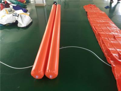 China PVC Tarpaulin Inflatable Water Toys , Inflatable Pipe For Water Aqua Park for sale