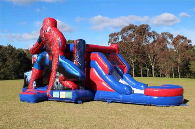 China Combo Jumping Castle for sale