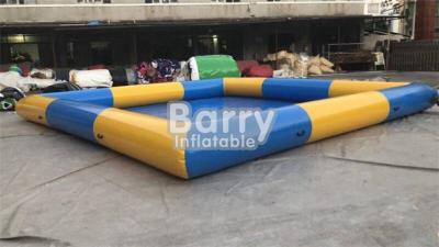 China Indoor And Outdoor Portable Inflatable Water Pool Commercial Grade For Kids Swimming for sale