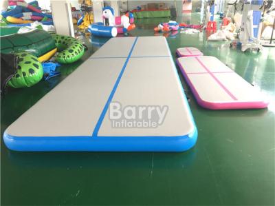 China 7x2x0.2m Gymnastics Air Track / Fitness Training Inflatable Air Tumble Track for sale