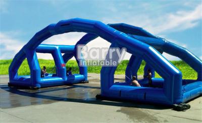 China Sport Inflatable Interactive Games Water Balloon Battle 4 - Players For Kids Play for sale