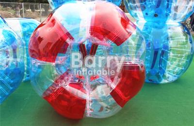 China Human Sized Colorful Hamster Bubble Soccer Ball For Football for sale