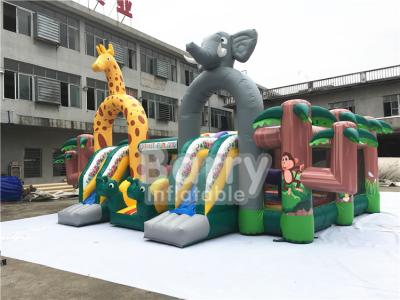 China campo de jogos inflável da criança à venda